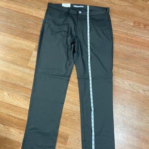 Men’s Perry Ellis portfolio travel lux pants